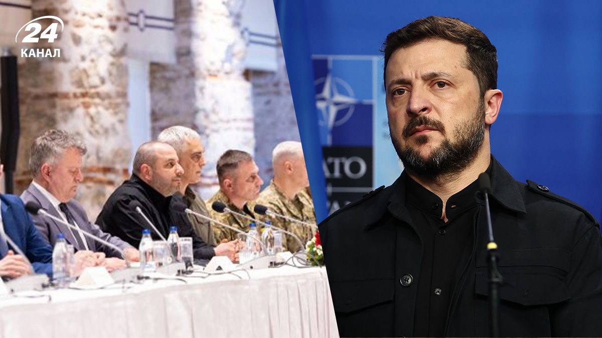 Третій раунд переговорів у Стамбулі - про що говоритимуть цього разу - 24 Канал Третій раунд переговорів у Стамбулі - про що говоритимуть цього разу - 24 Канал