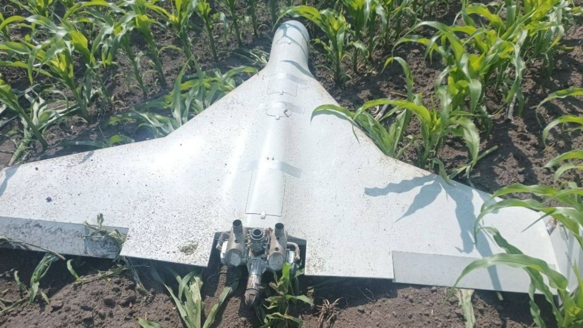 Що відомо про новий російський дрон ЦБТС.611000 Що відомо про новий російський дрон ЦБТС.611000