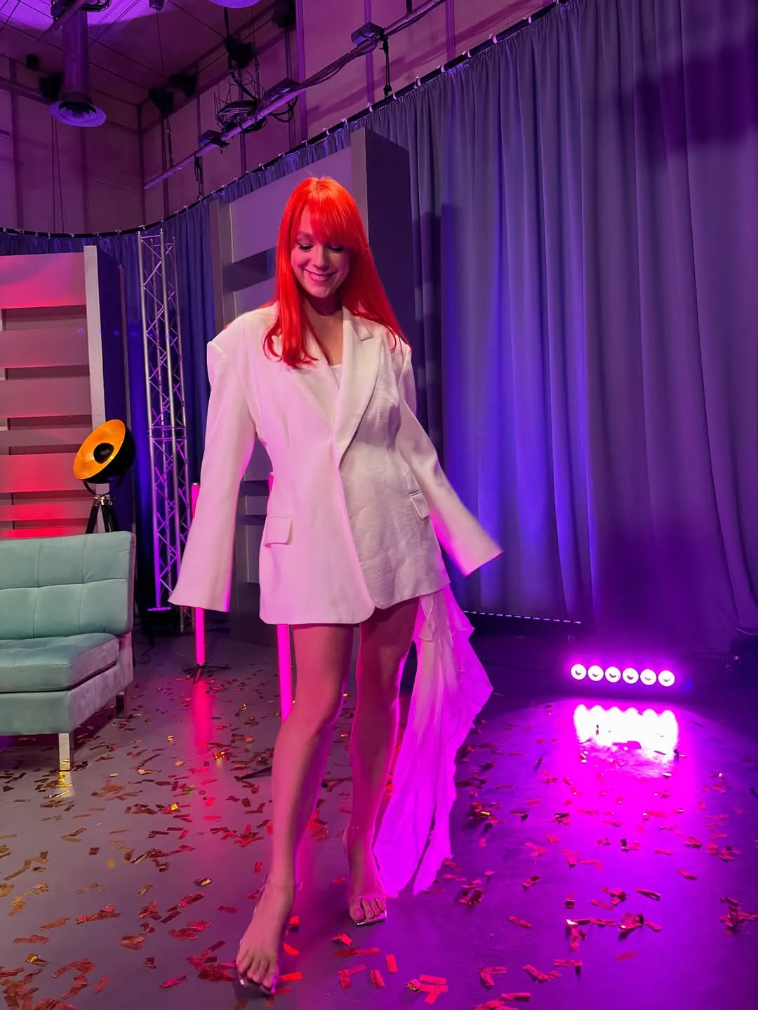 Світлана Тарабарова про Євробачення Світлана Тарабарова про Євробачення