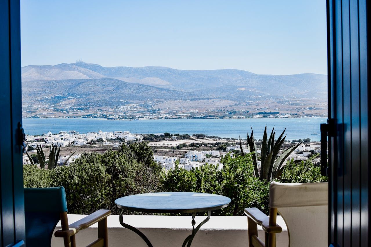 Остров Антипарос Остров Антипарос