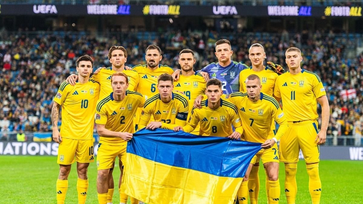 Стартував продаж квитків на матч Україна – Франція відбору на ЧС-2026 - Sport News 24