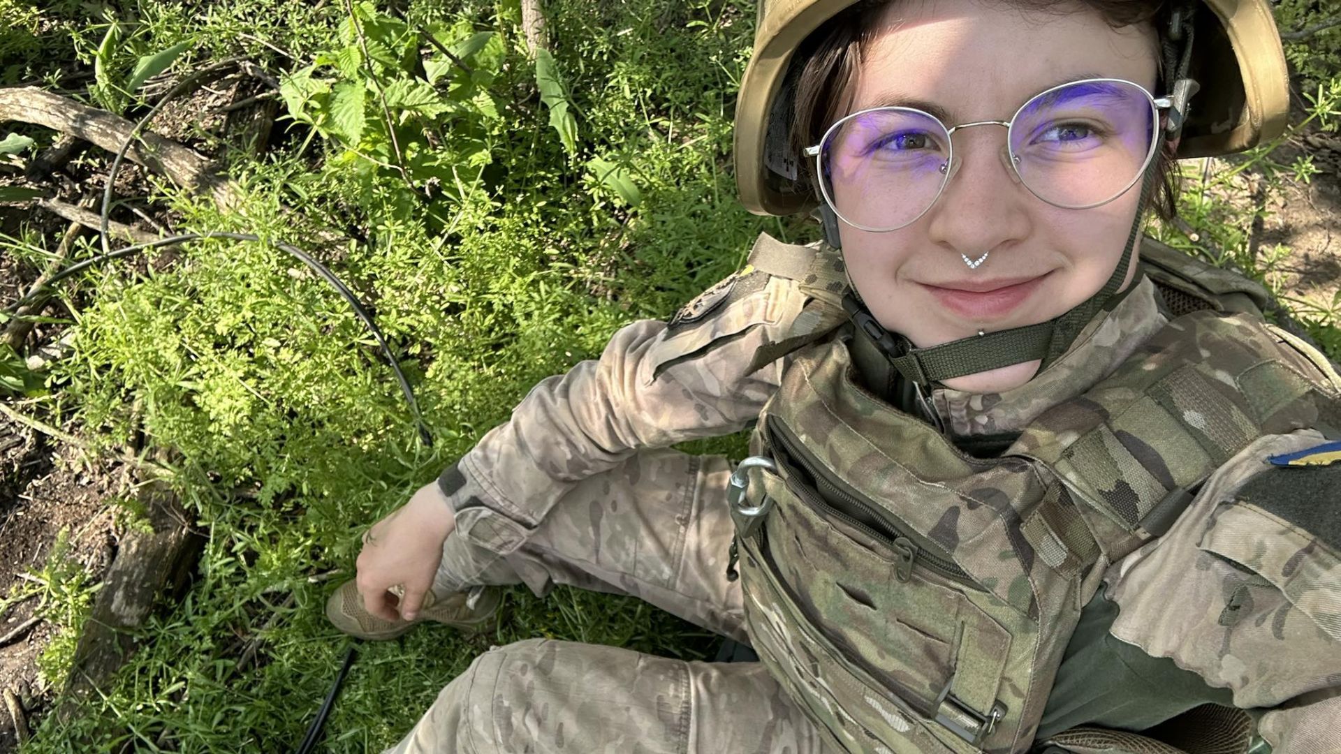 Військова заявила про домагання Військова заявила про домагання