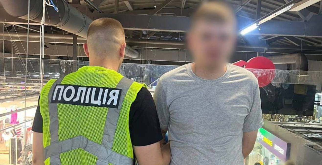 У Києві чоловік напав з ножем на товариша У Києві чоловік напав з ножем на товариша