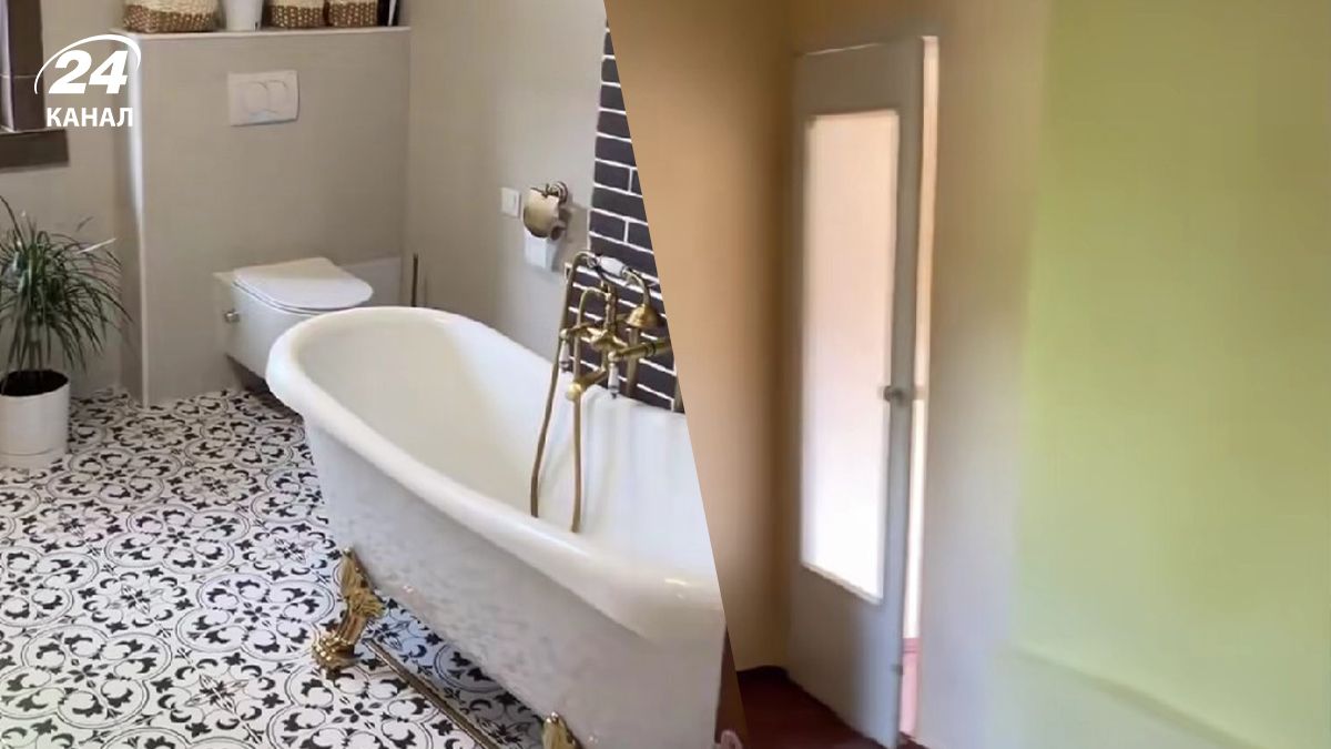 Как изменился дом за время ремонта Как изменился дом за время ремонта