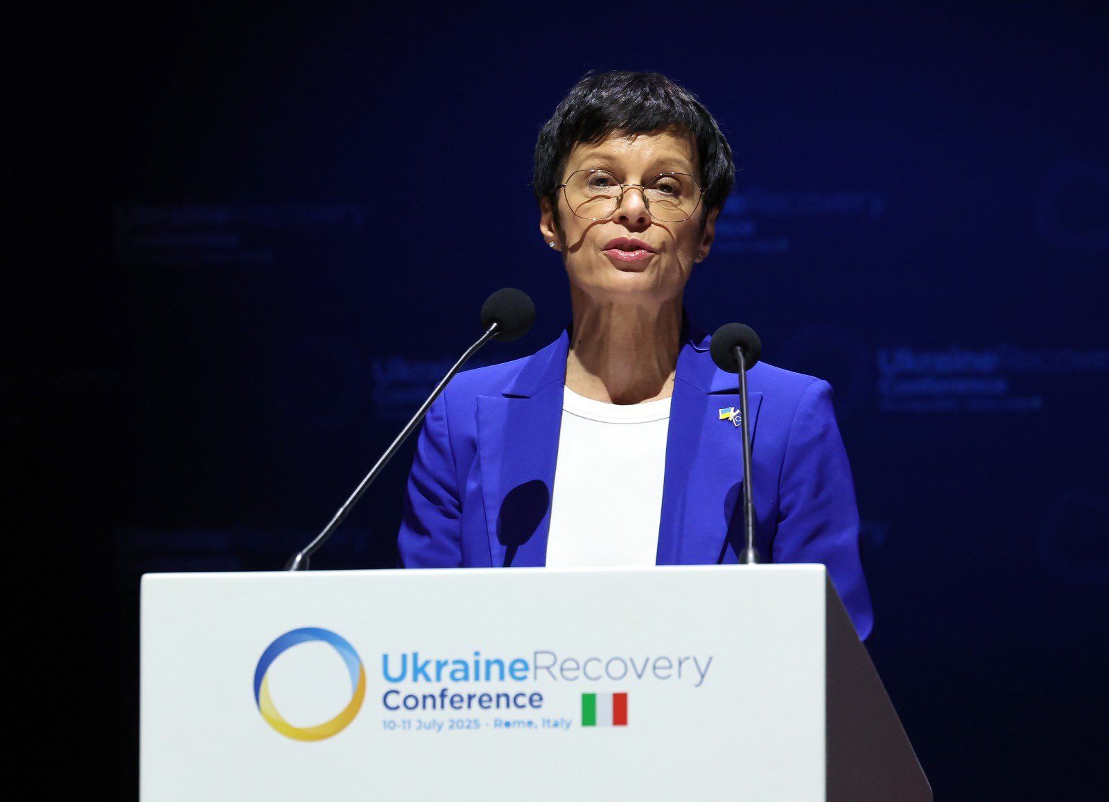 Марта Кос розкритикувала закон №12414