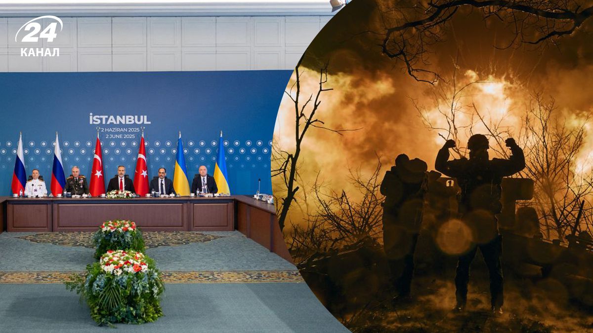 Переговори з Росією у Стамбулі – який важіль впливу має Україна - 24 Канал Переговори з Росією у Стамбулі – який важіль впливу має Україна - 24 Канал