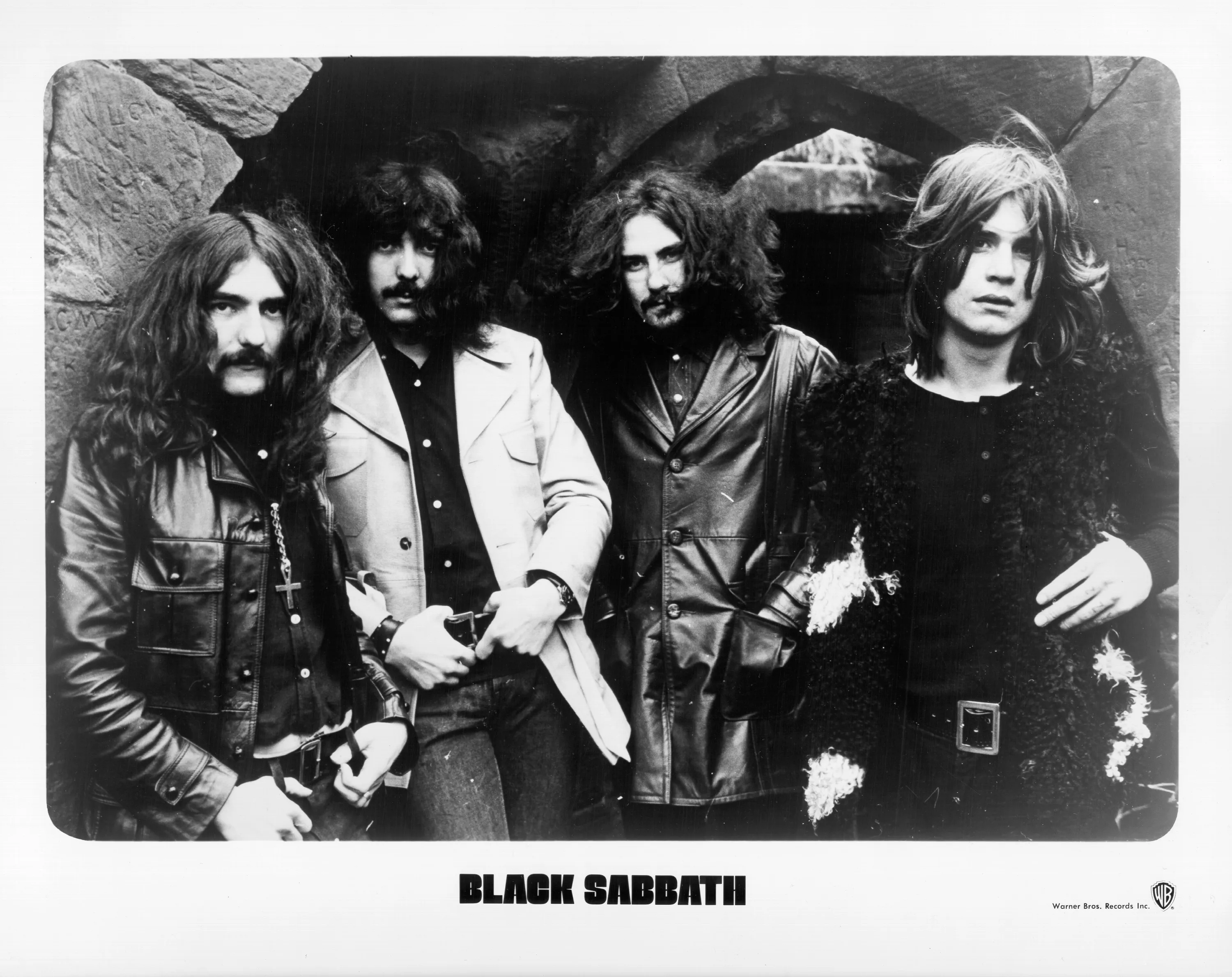 Гурт Black Sabbath Гурт Black Sabbath