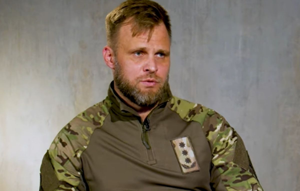 Максим Казбан погиб в ДТП - что известно о командире бригады Лють - 24 Канал Максим Казбан погиб в ДТП - что известно о командире бригады Лють - 24 Канал