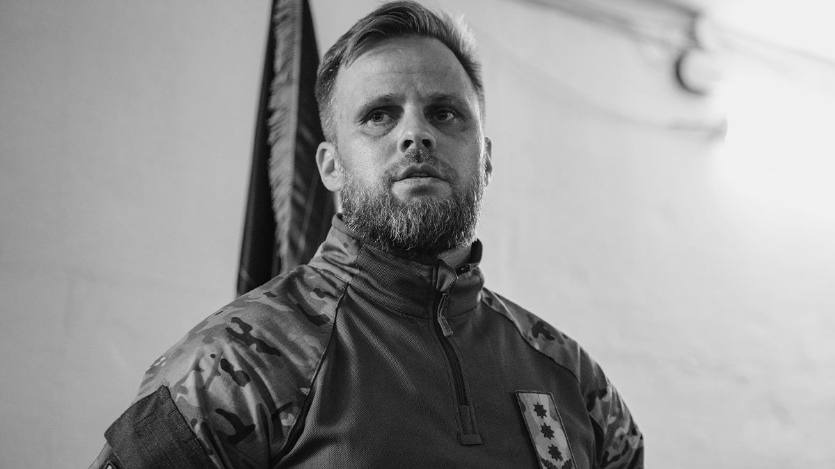 В бригаде "Лють" отреагировали на смерть Максима Казбана