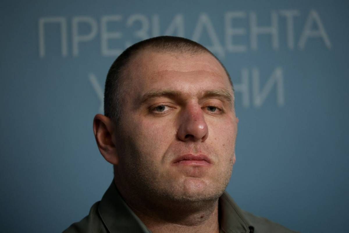 Малыш о деле Магомедрасулова