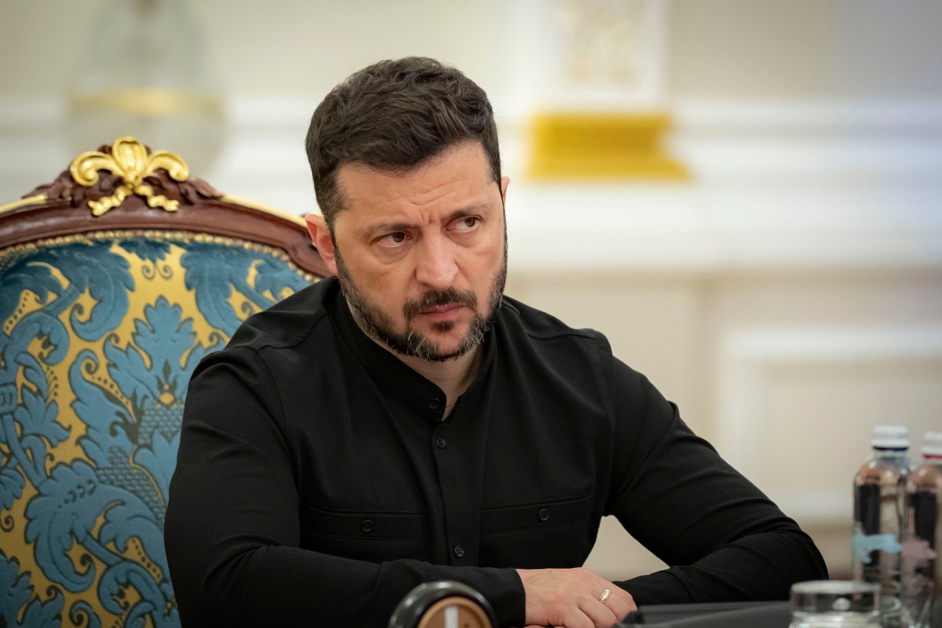 Зеленский высказался о законе о НАБУ и САП Зеленский высказался о законе о НАБУ и САП