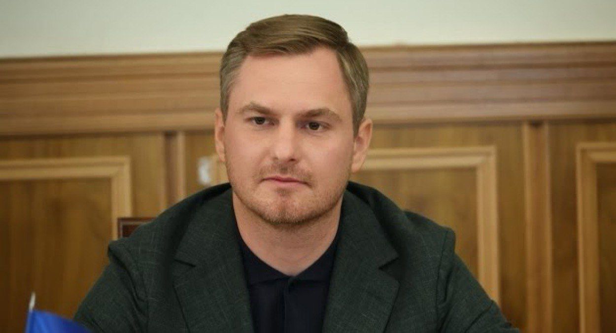 Руслан Кравченко