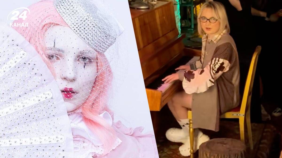 Klavdia Petrivna без сценического образа - как в жизни выглядит певица, видео - Show24 Klavdia Petrivna без сценического образа - как в жизни выглядит певица, видео - Show24