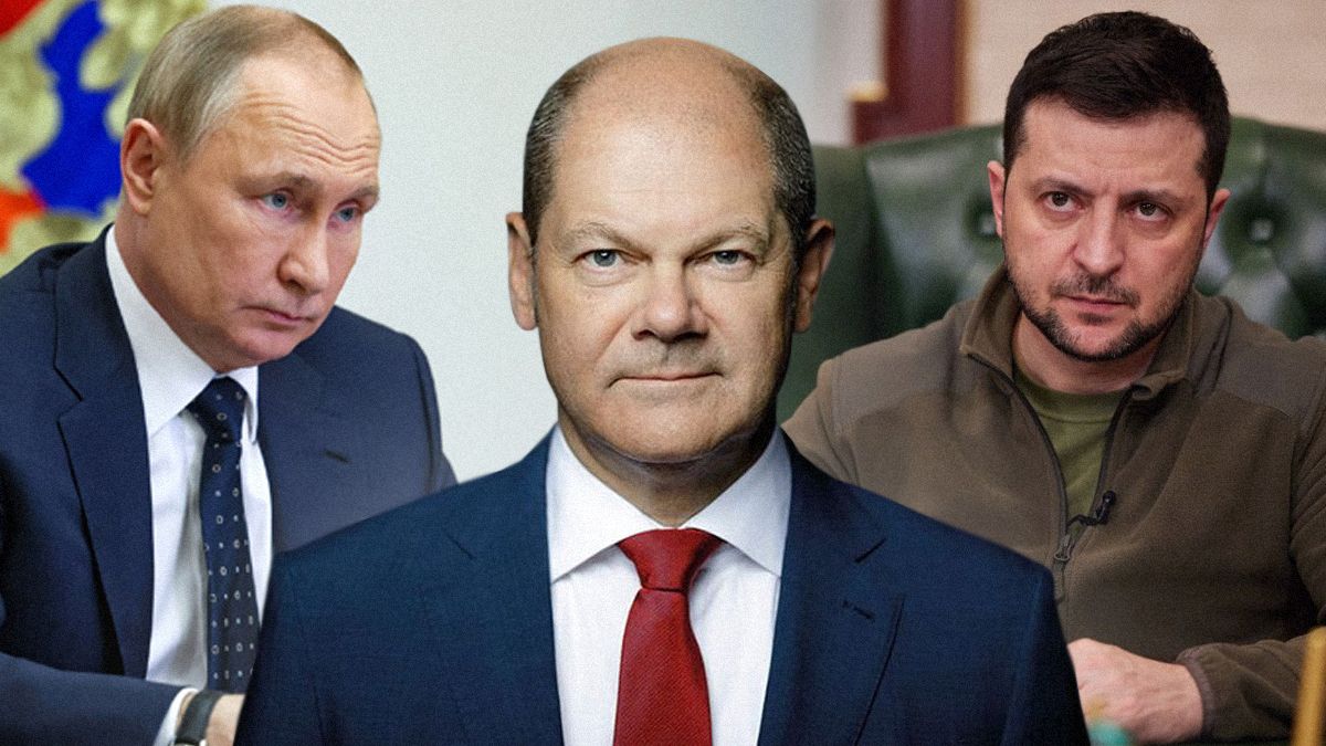 Росія запустила "троянського коня": майор запасу сказав, чому Німеччина не дає Taurus Україні Росія запустила "троянського коня": майор запасу сказав, чому Німеччина не дає Taurus Україні