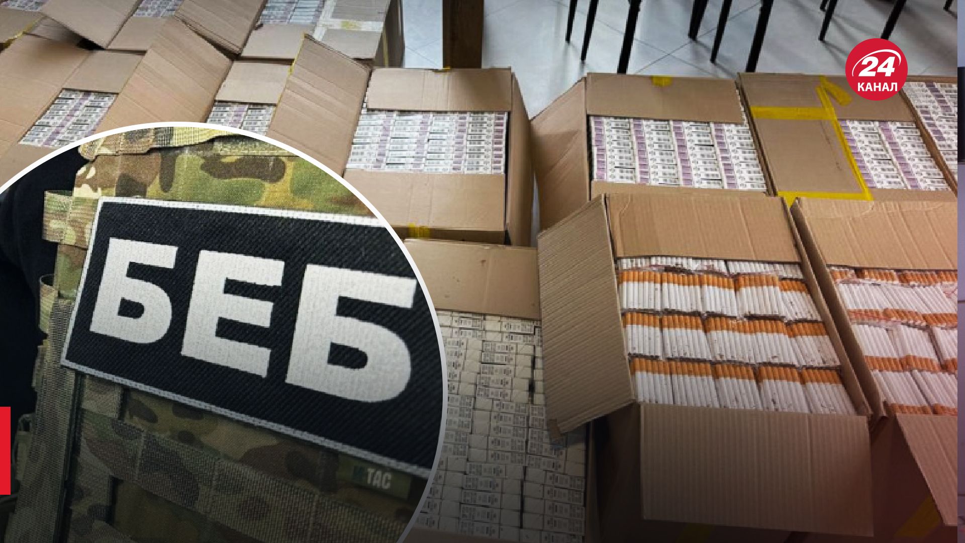 На Волині викрили підпільну тютюнову фабрику у приміщенні дитячого табору - Бізнес На Волині викрили підпільну тютюнову фабрику у приміщенні дитячого табору - Бізнес