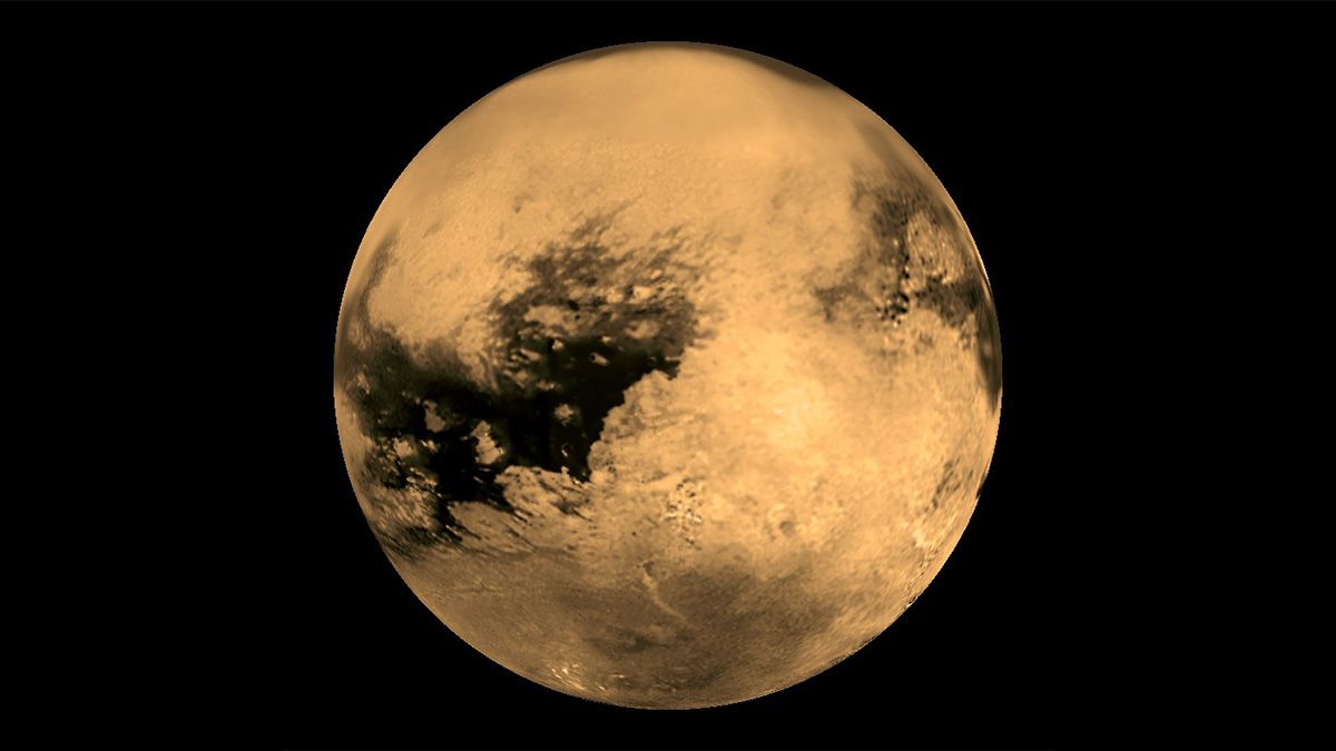 Зародження життя на Титані – як на супутнику Сатурна могли б виникнути перші протоклітини Зародження життя на Титані – як на супутнику Сатурна могли б виникнути перші протоклітини