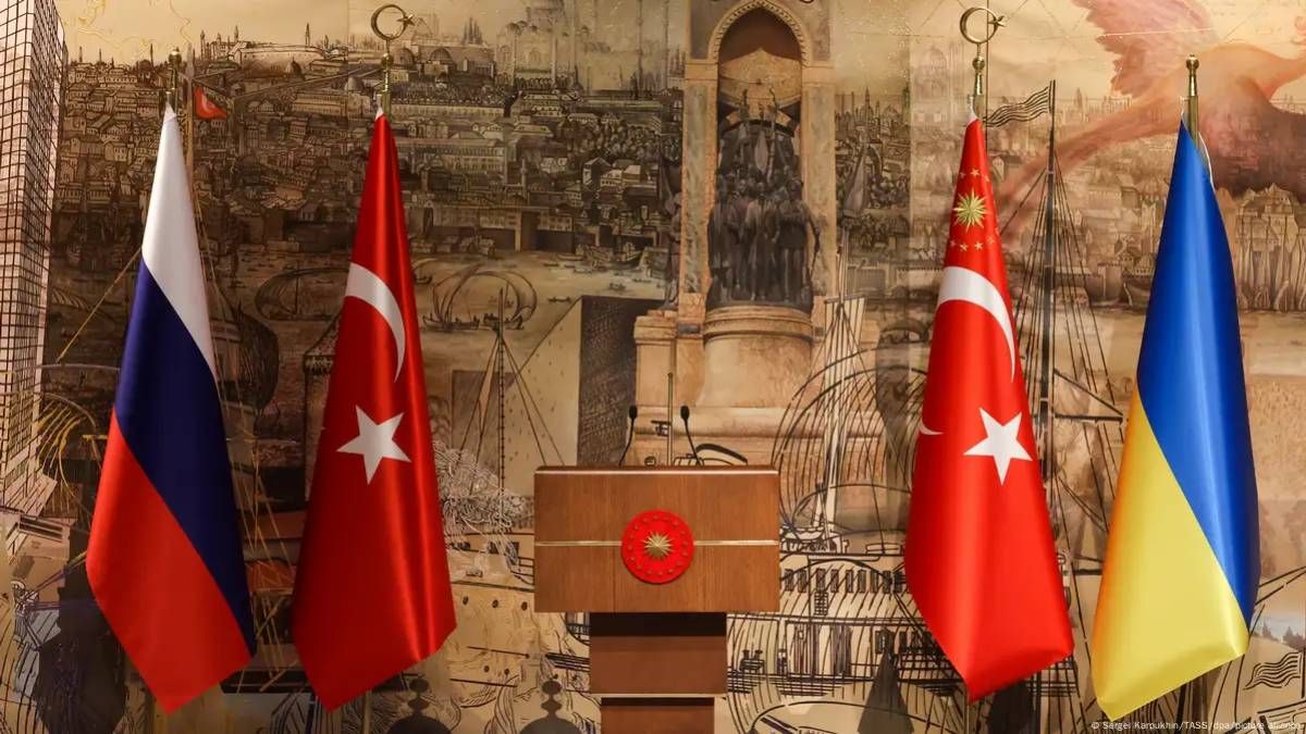 Украинская делегация отправилась в Стамбул, - СМИ - 24 Канал