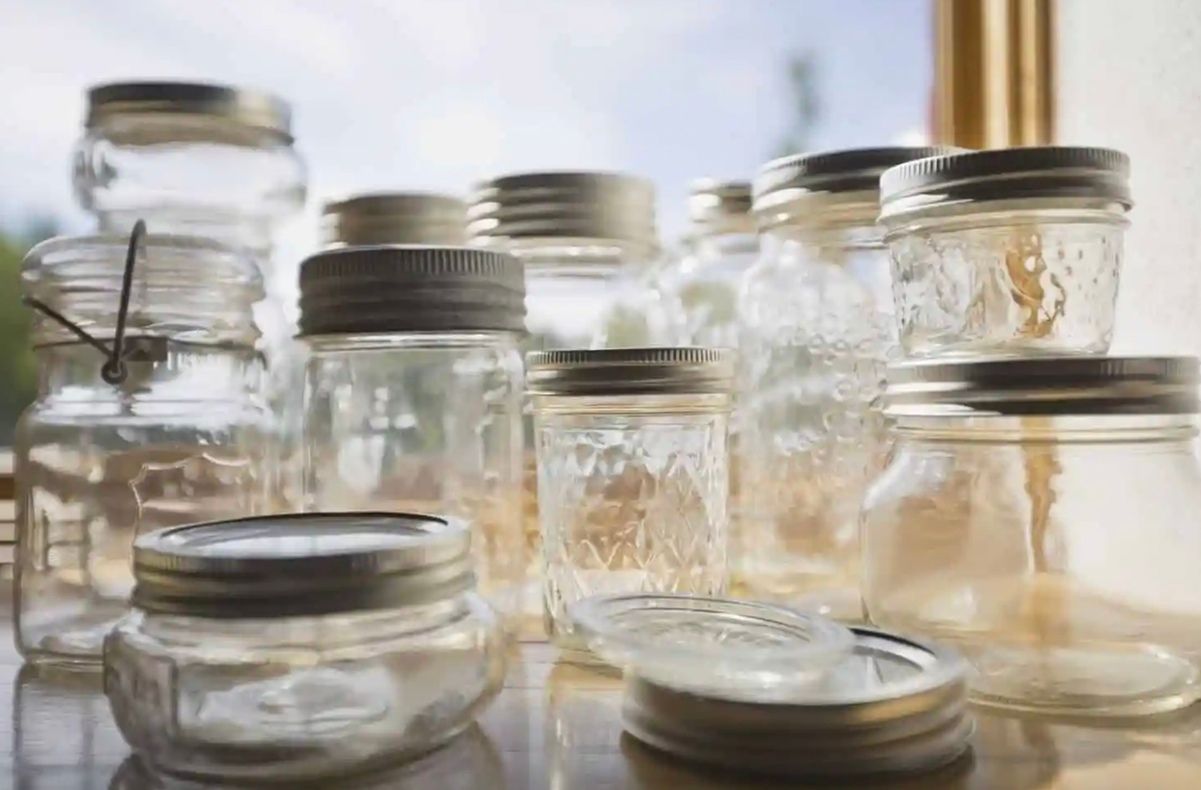 Які кришки не варто брати для консервації Які кришки не варто брати для консервації