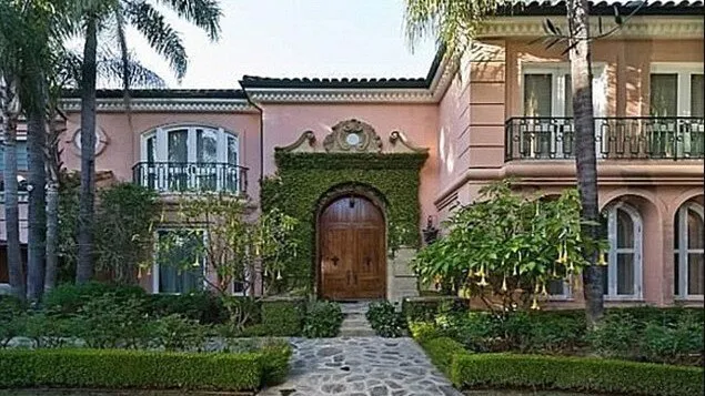 Поместье Оззи Осборна