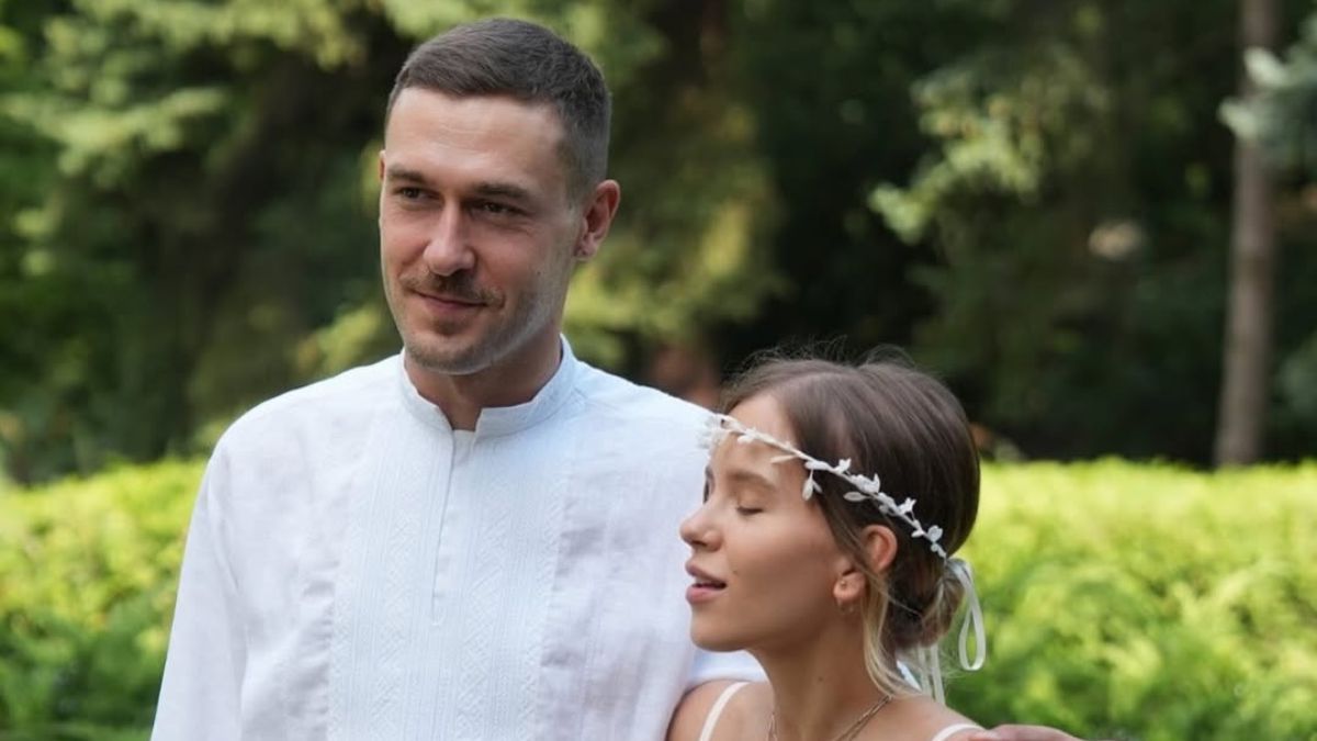 Юрій Феліпенко та Катерина Мотрич Юрій Феліпенко та Катерина Мотрич