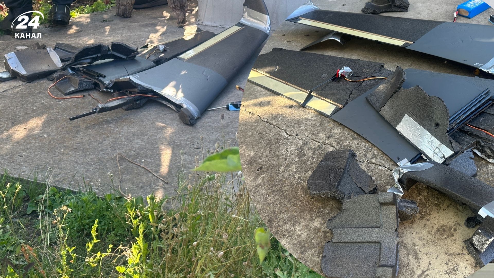 Дрони нового типу атакували Харків Дрони нового типу атакували Харків