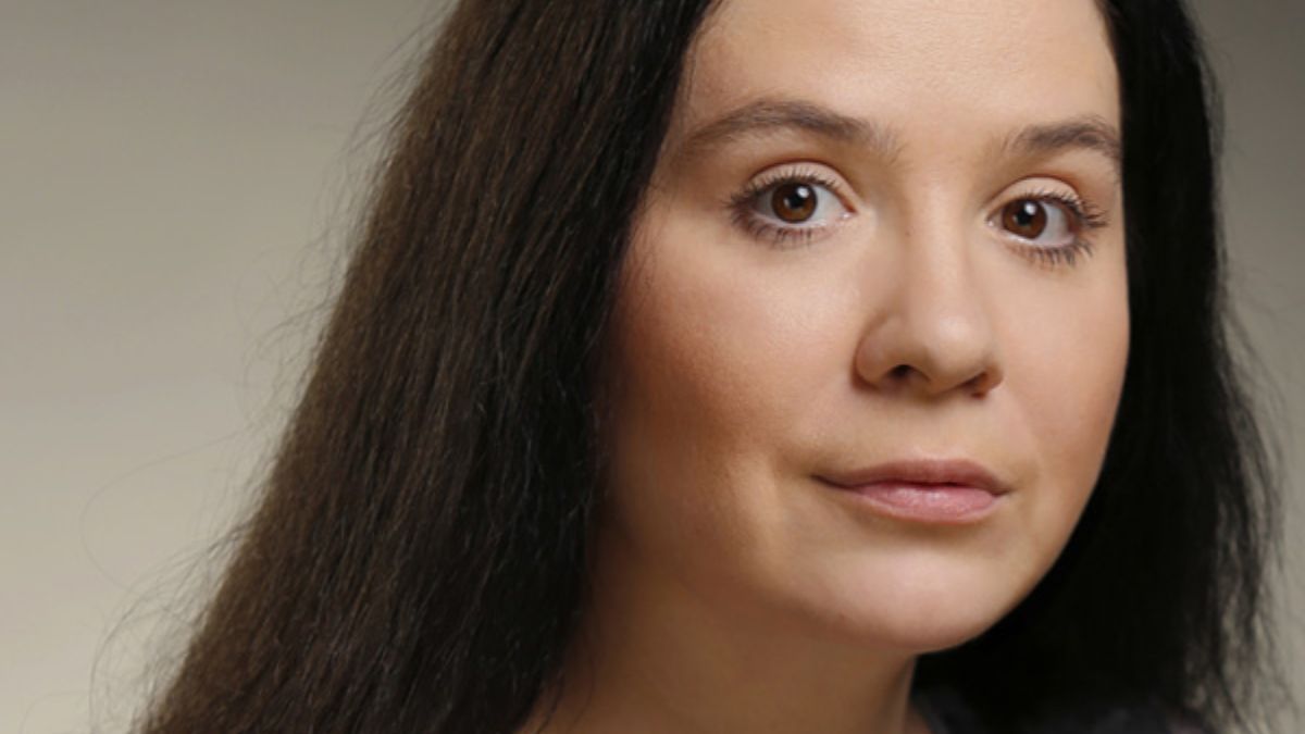 Анастасія Добриніна Анастасія Добриніна