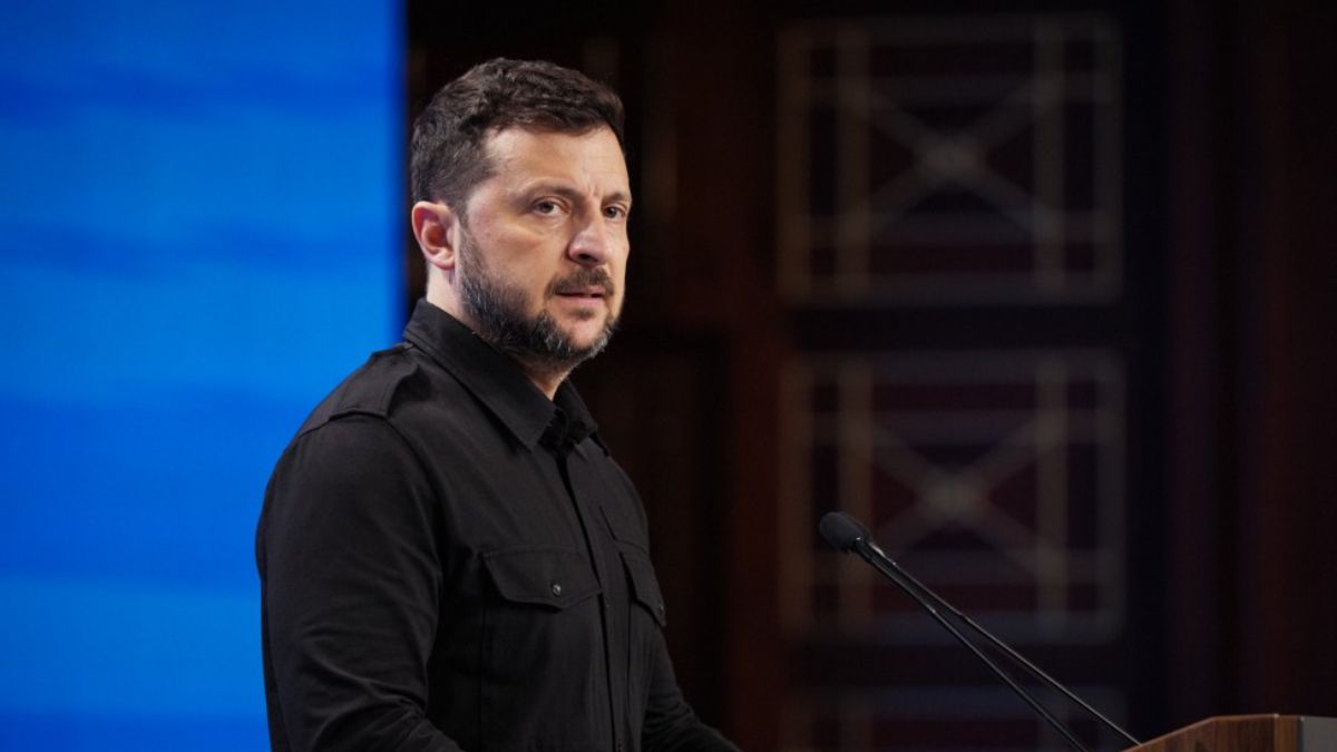 Зеленский о переговорах Зеленский о переговорах