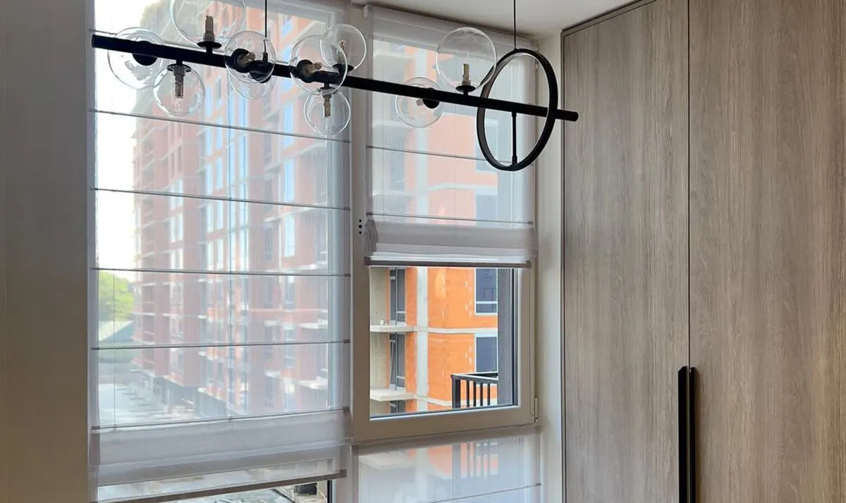 Римские шторы