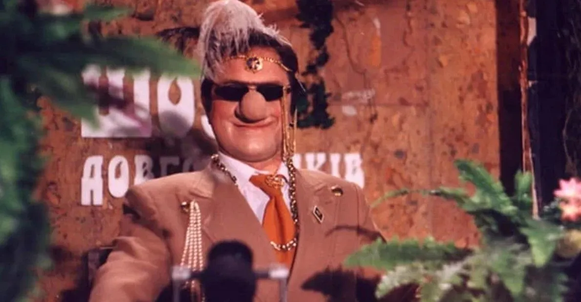 Віктор Андрієнко у Довгоносиках Віктор Андрієнко у Довгоносиках