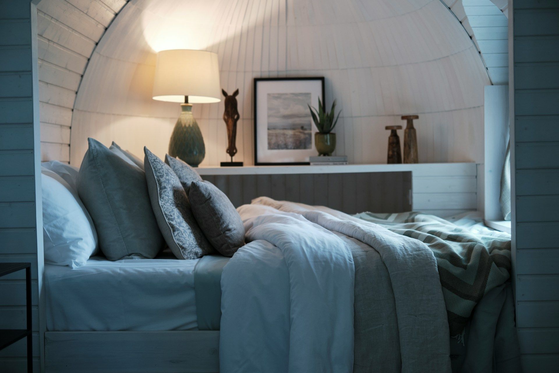 Как спланировать маленькую спальню Как спланировать маленькую спальню