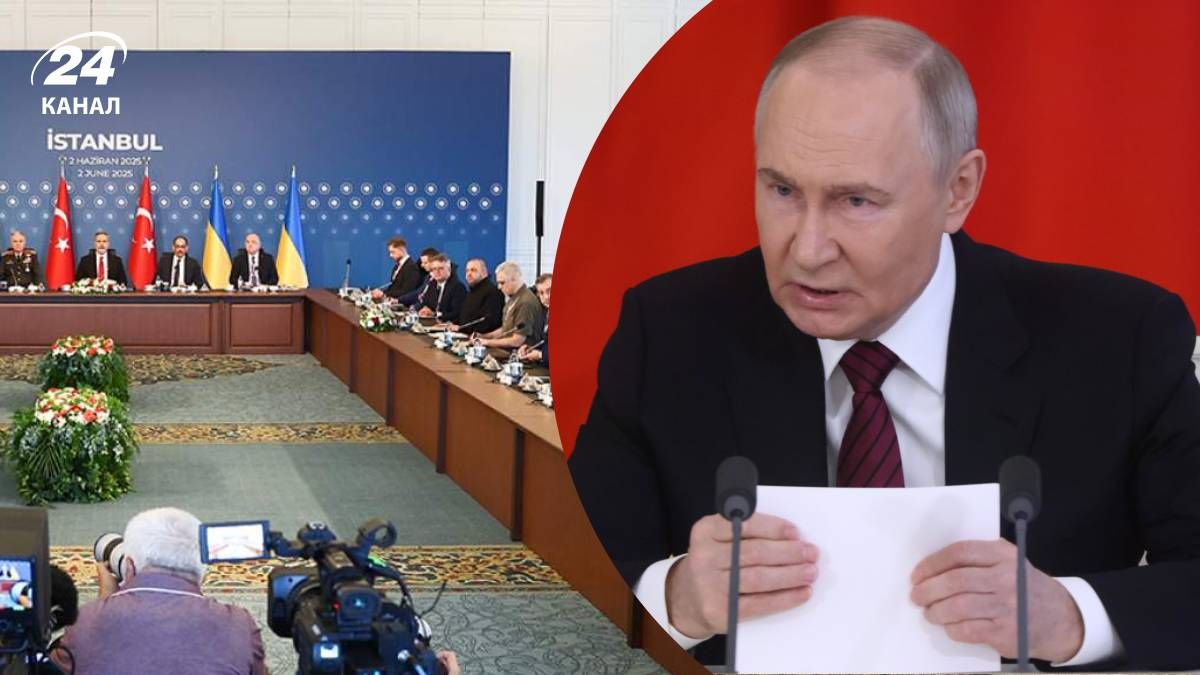Как Путин использует переговоры с Украиной Как Путин использует переговоры с Украиной