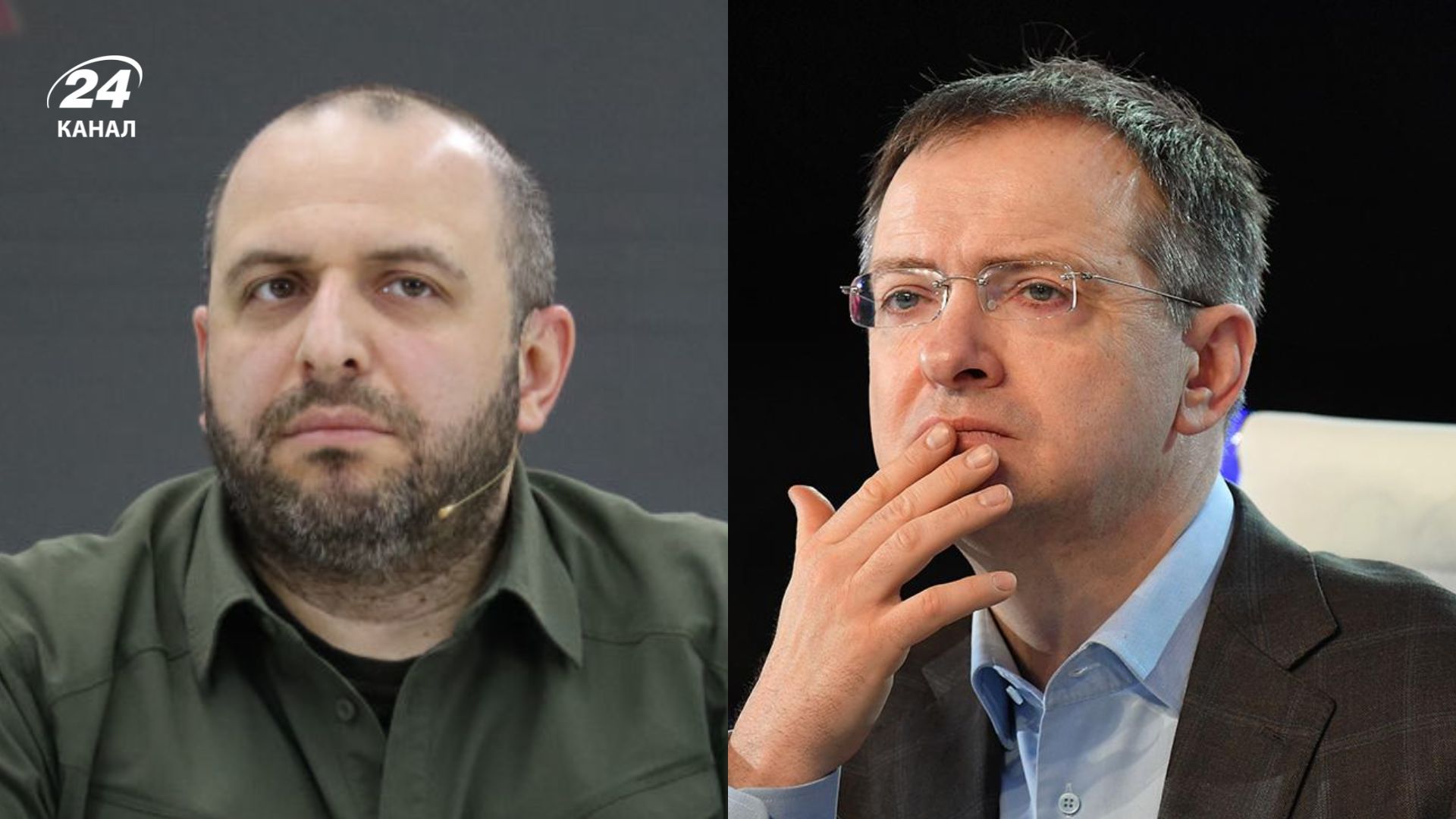 Умєров і Мединський не говорили віч-на-віч