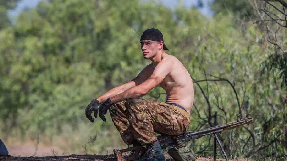 Артем Налято загинув за Україну