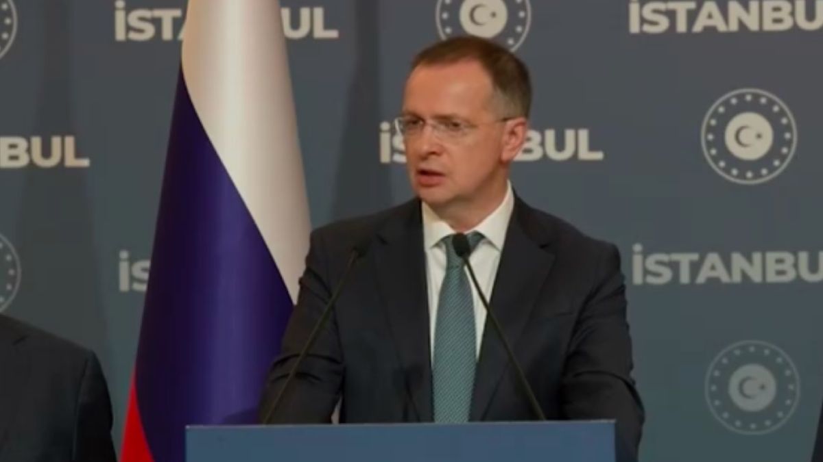 Мединський про переговори у Стамбулі 23 липня