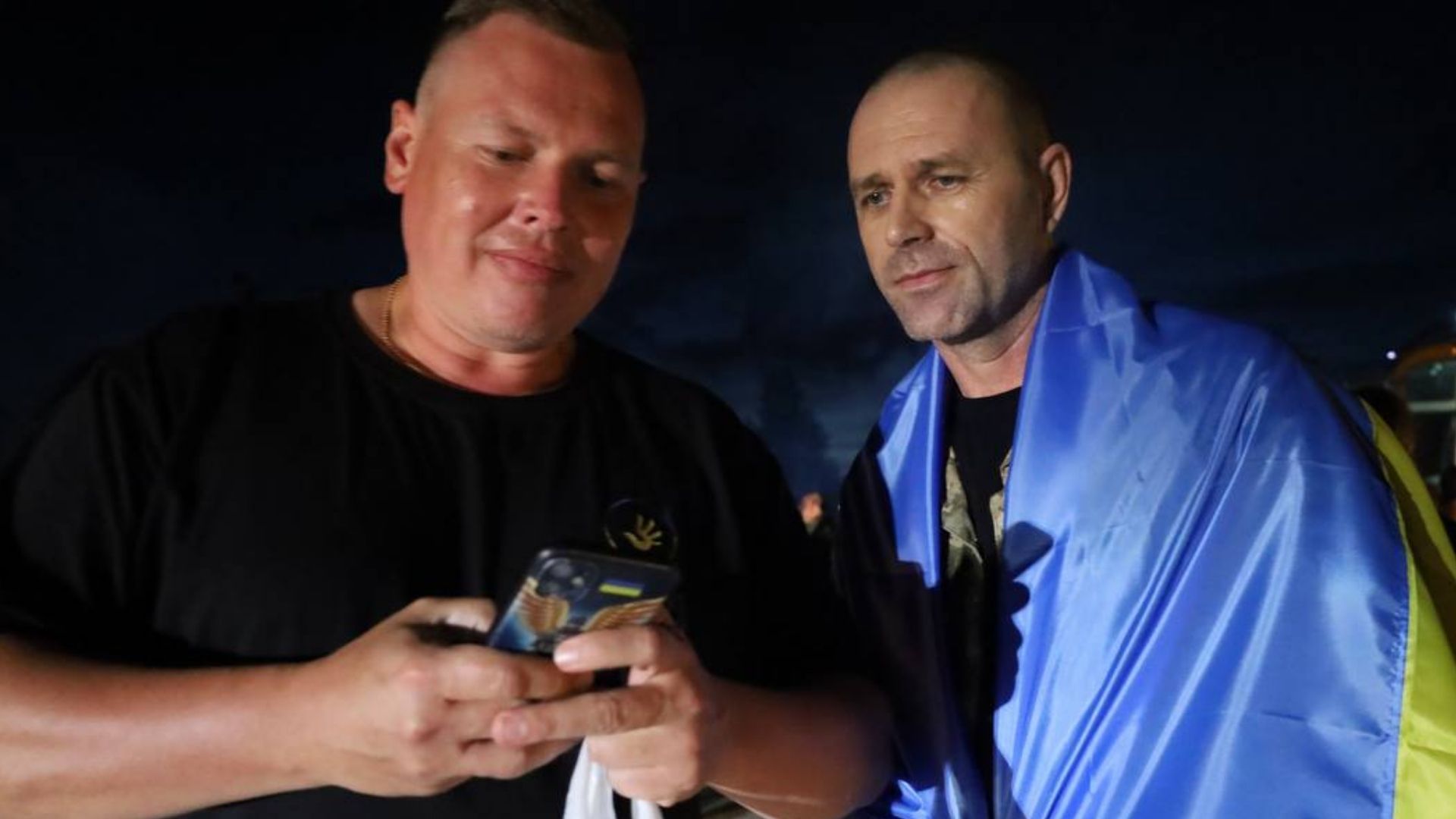 Обмен пленными 23 июля 2025 года