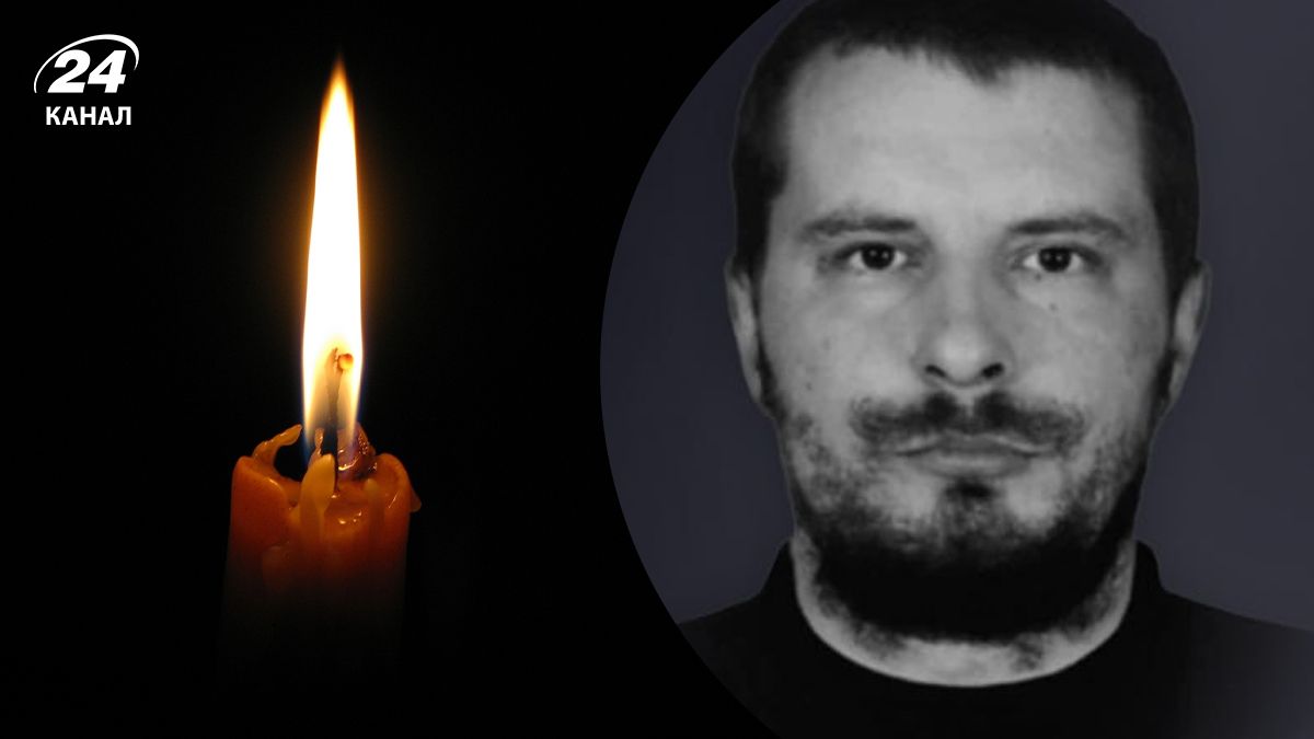 Олег Петренко погиб в Сумской области Олег Петренко погиб в Сумской области