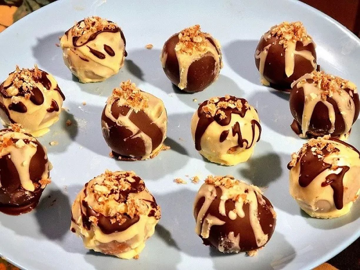 Оригінальні цукерки власними руками 