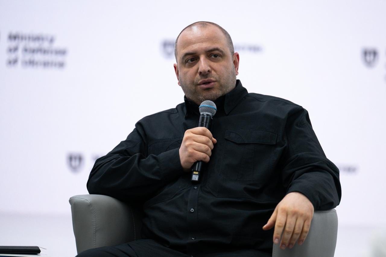 Умеров раскрыл условия Украины на переговорах с Россией Умеров раскрыл условия Украины на переговорах с Россией