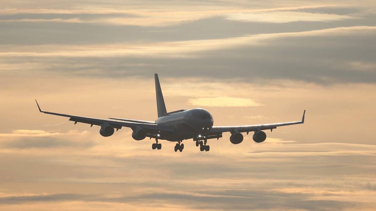 В России исчез Ан-24