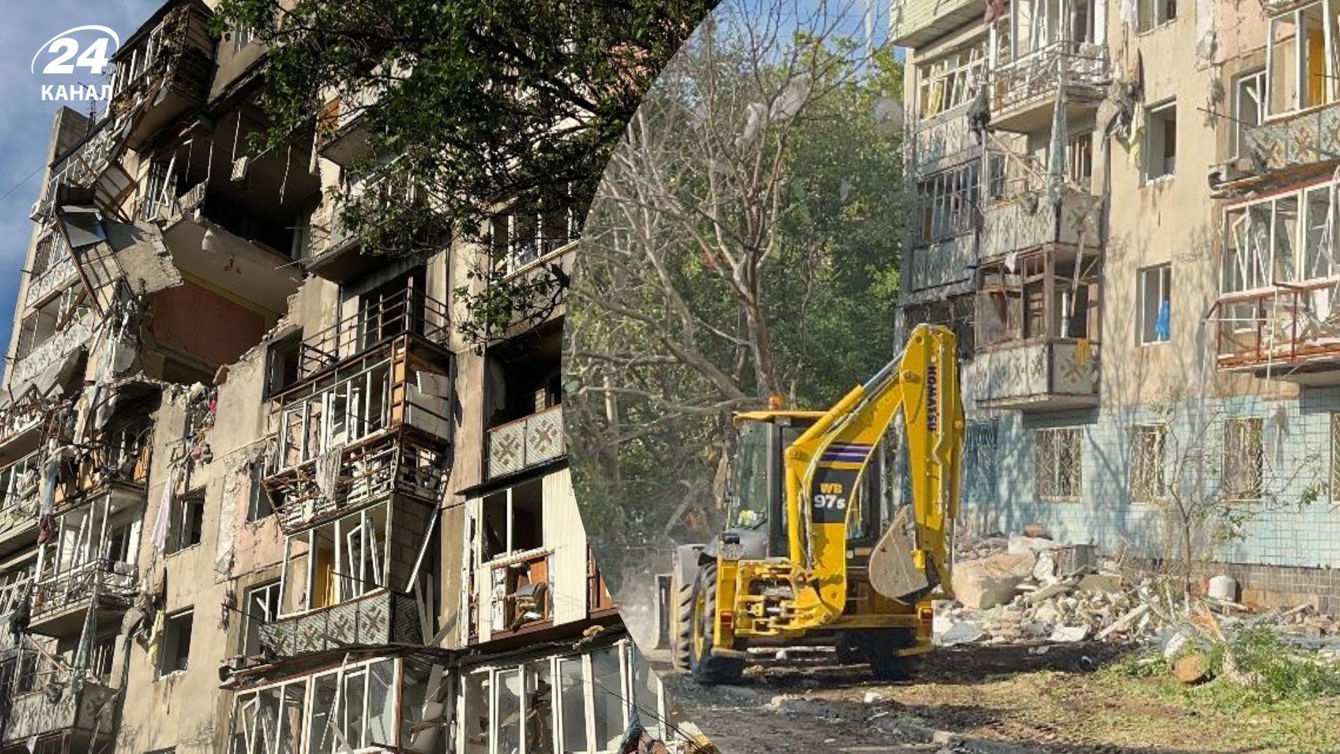 В Одесі ліквідовують наслідки атаки БпЛА В Одесі ліквідовують наслідки атаки БпЛА