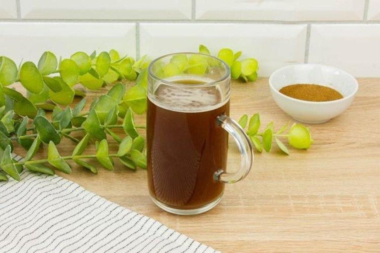 Вкусный и полезный напиток Вкусный и полезный напиток