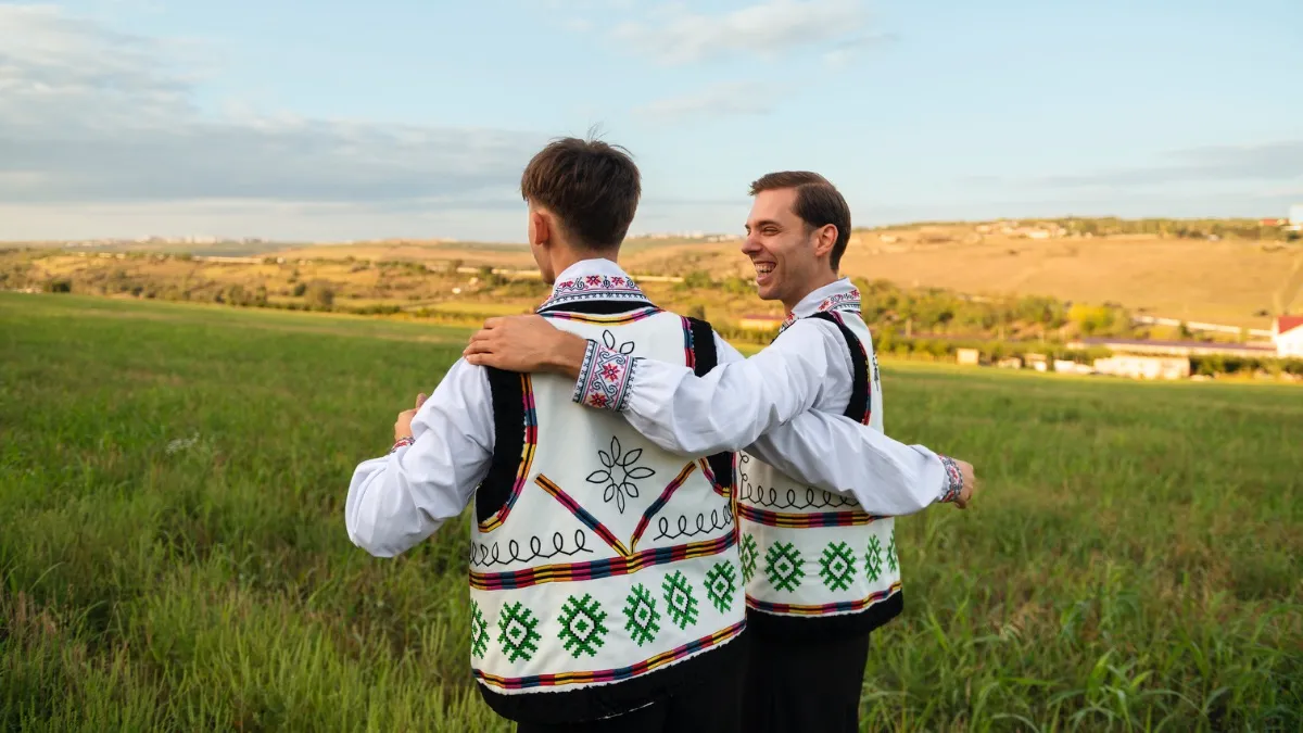 Старовинні чоловічі імена, які знову в моді Старовинні чоловічі імена, які знову в моді