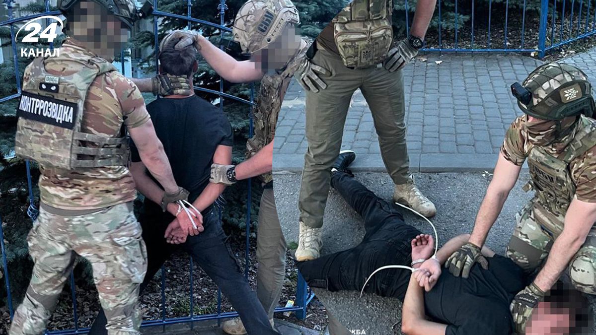 СБУ разоблачила агентов фсб СБУ разоблачила агентов фсб