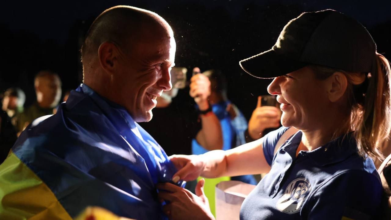 Імена полонених українців, які повернулися додому Імена полонених українців, які повернулися додому