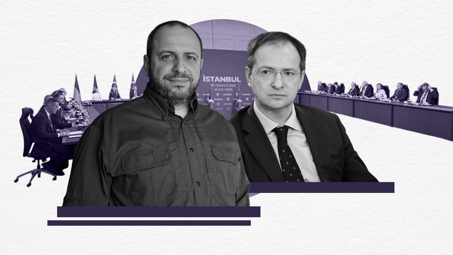 Переговоры в Стамбуле Переговоры в Стамбуле