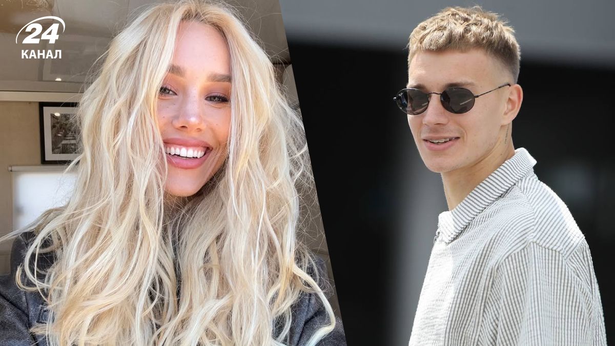 Даша Квиткова и Владимир Бражко