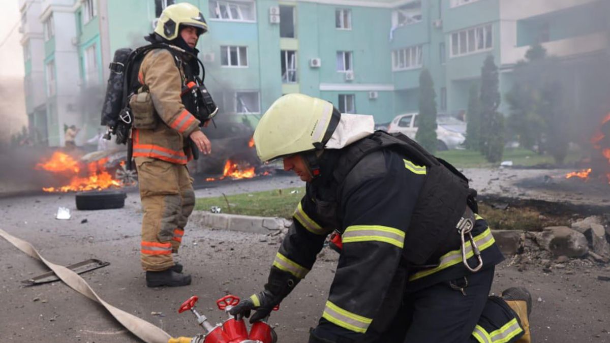 В Харьковской областной прокуратуре сказали, чем обстреляли Харьков 24 июля В Харьковской областной прокуратуре сказали, чем обстреляли Харьков 24 июля