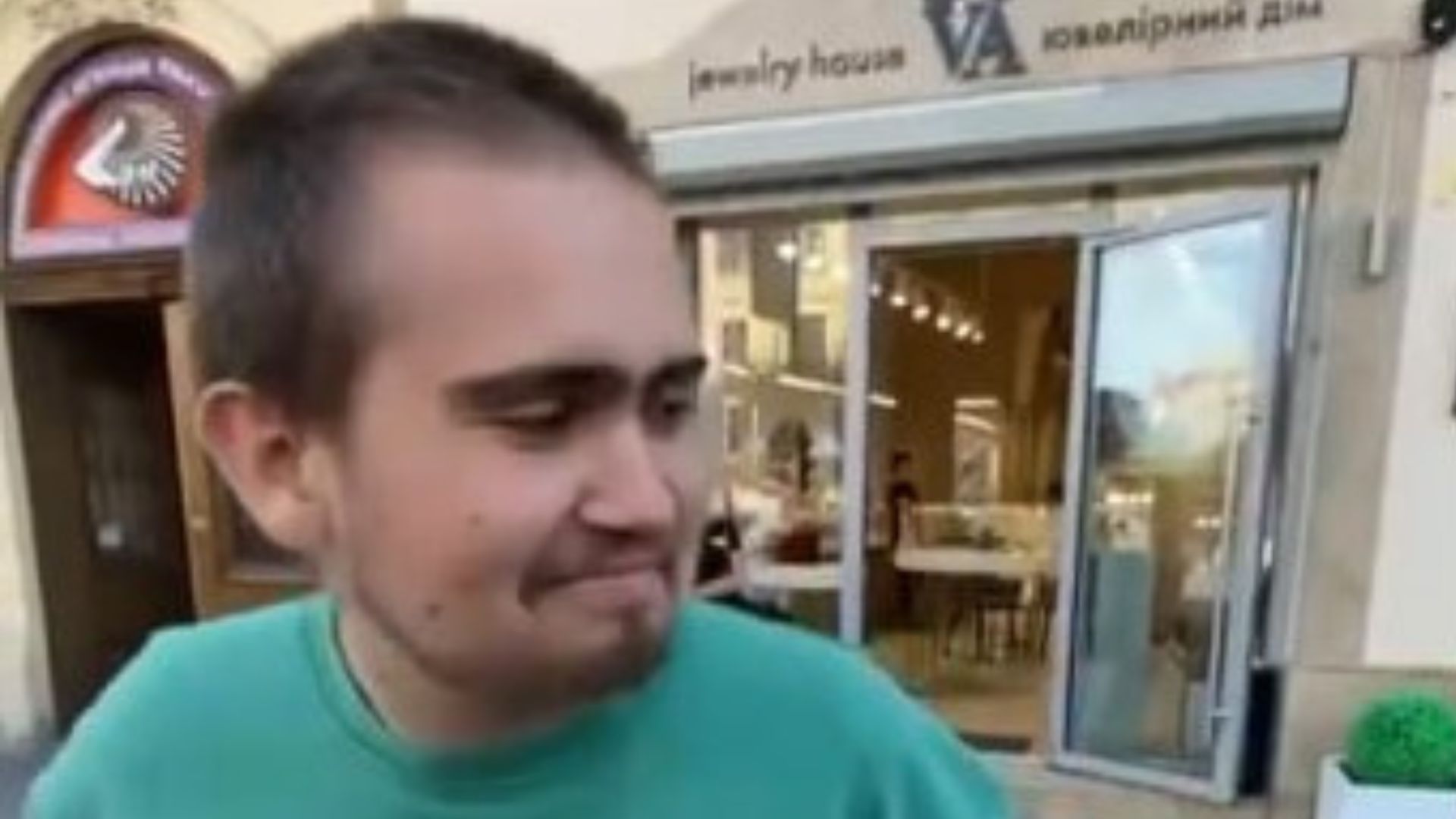 Максим Козицкий вспомнил о своем сыне