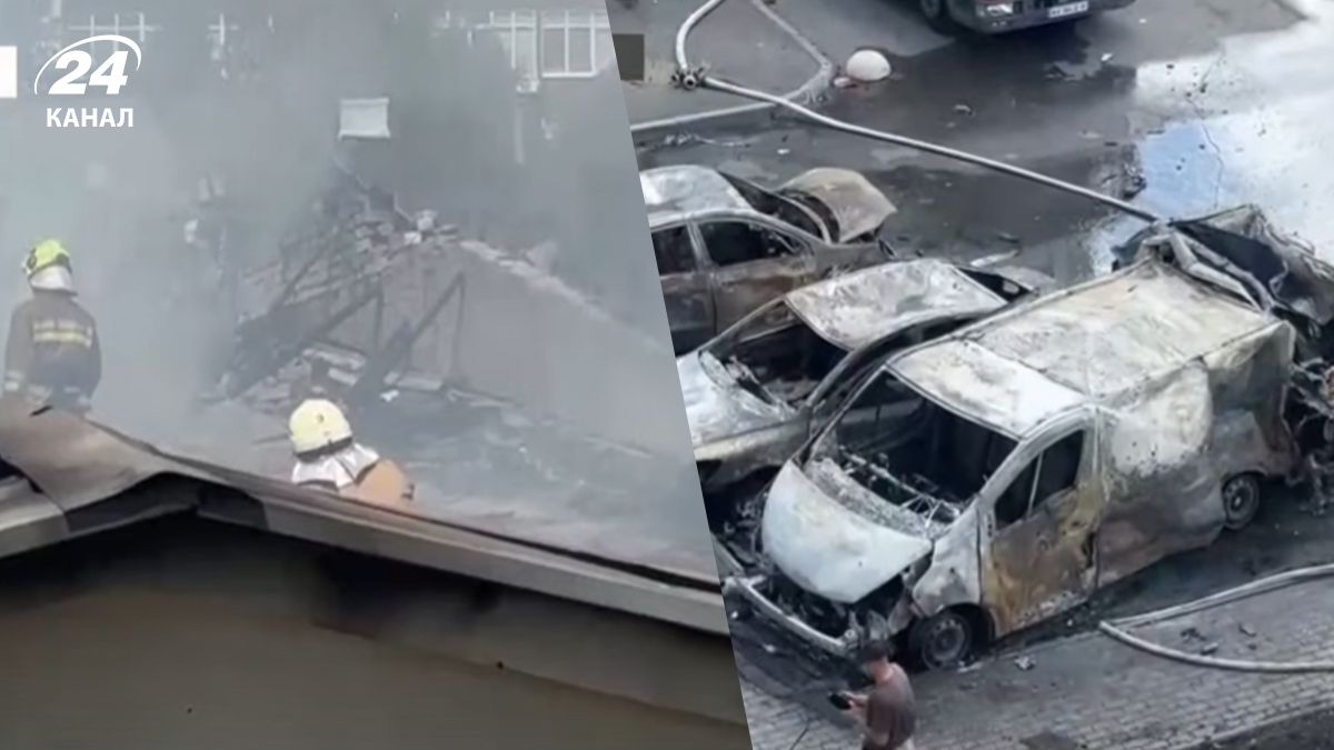 Россияне ударили по Харькову