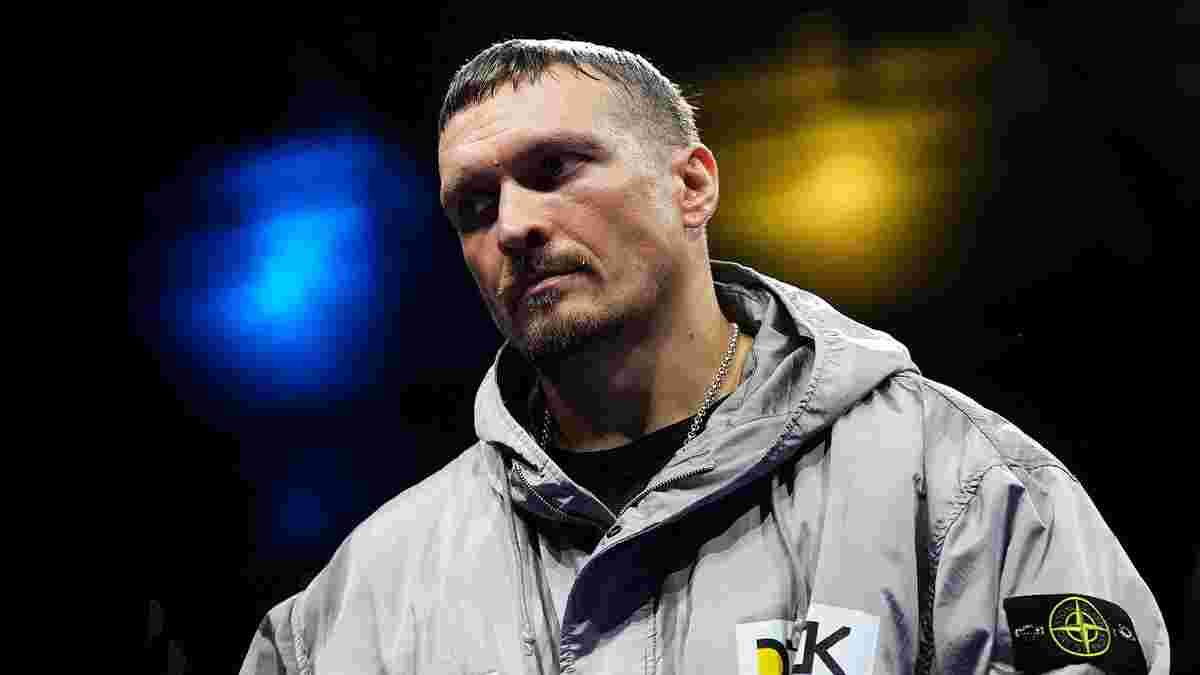 Стало відомо, скільки отримає Усик після сплати податків із рекордного гонорару за бій з Дюбуа - Бізнес Стало відомо, скільки отримає Усик після сплати податків із рекордного гонорару за бій з Дюбуа - Бізнес